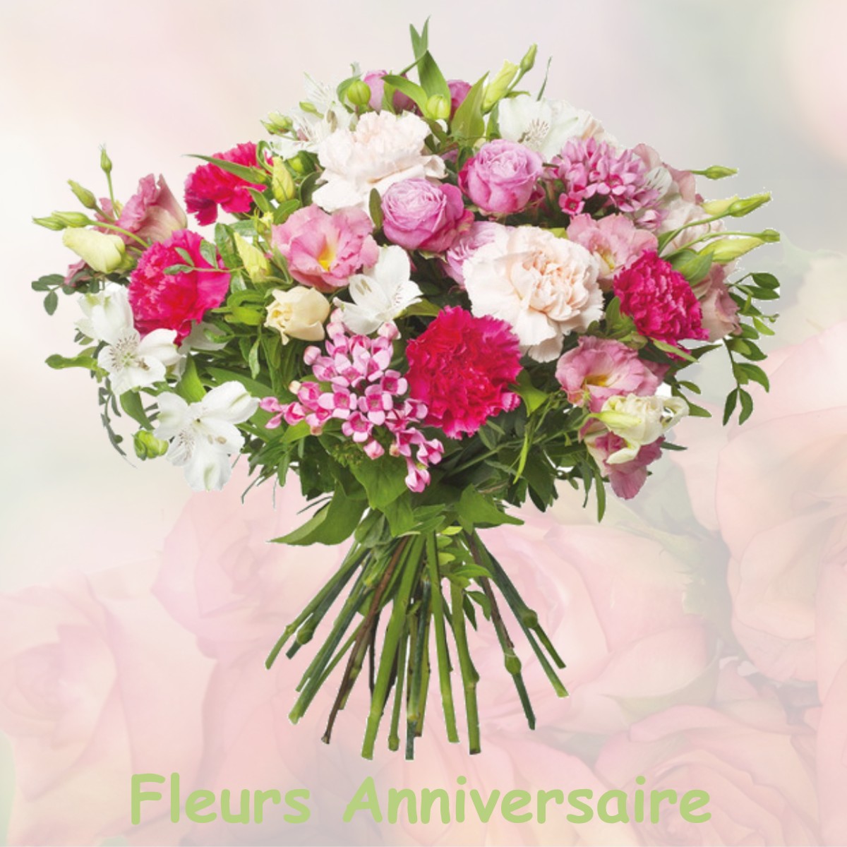 fleurs anniversaire QUESNOY-LE-MONTANT