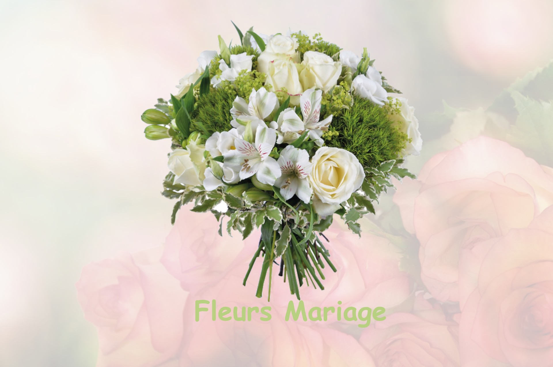 fleurs mariage QUESNOY-LE-MONTANT